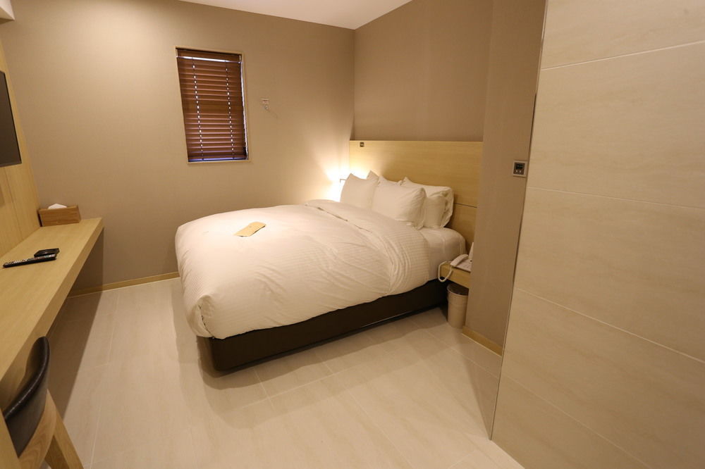 Suwon Top Cloud Hotel Bagian luar foto